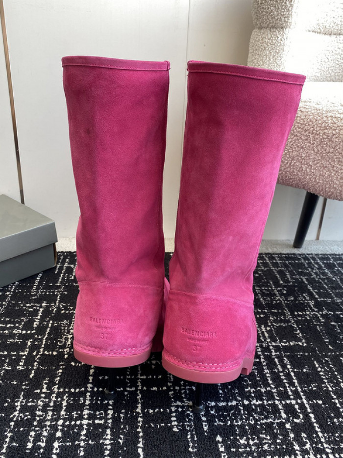 BL BOOT HIGH HEEL -COPSHOE BL404