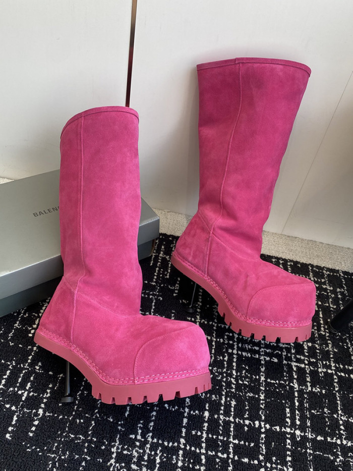 BL BOOT HIGH HEEL -COPSHOE BL404