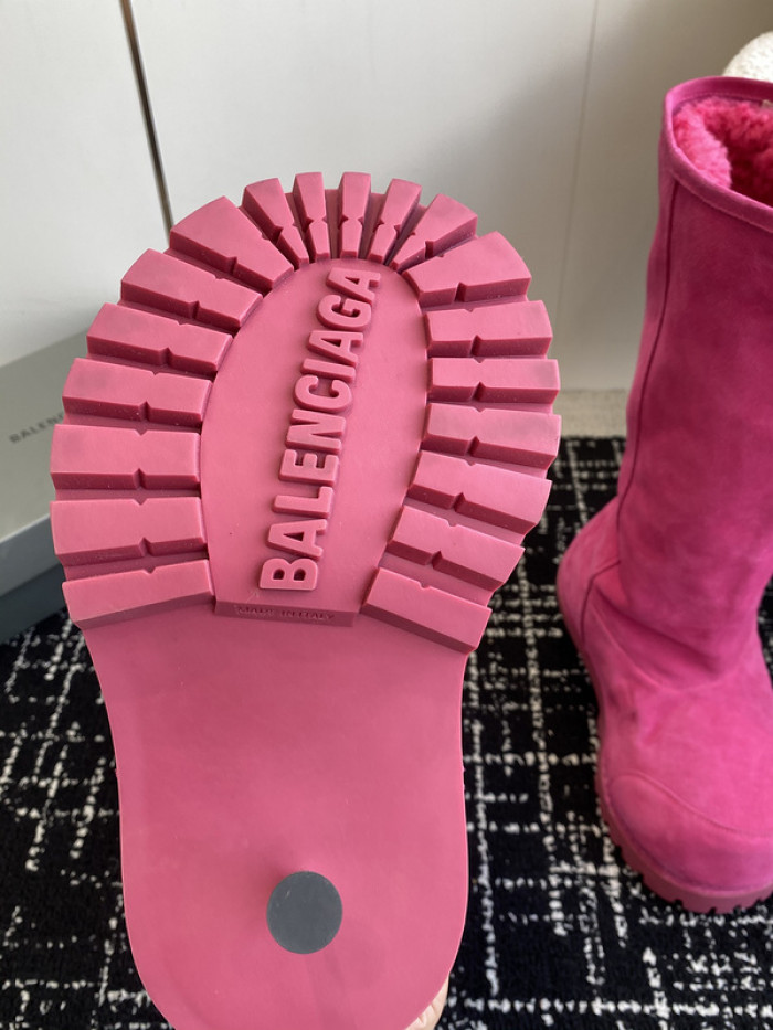 BL BOOT HIGH HEEL -COPSHOE BL404
