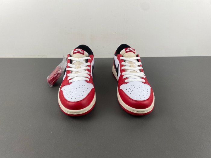 Air Jordan 1 Low OG “Chicago” HQ6998-600