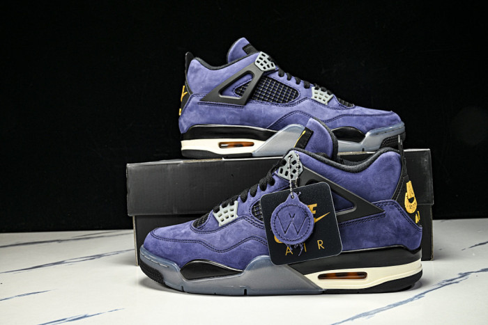Air Jordan 4 OG “Lakers” FV5029-500