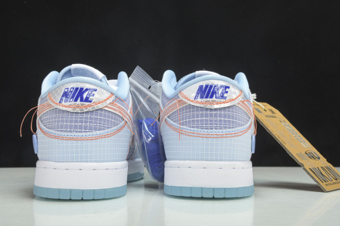 union x nike dunk low dj9649-400