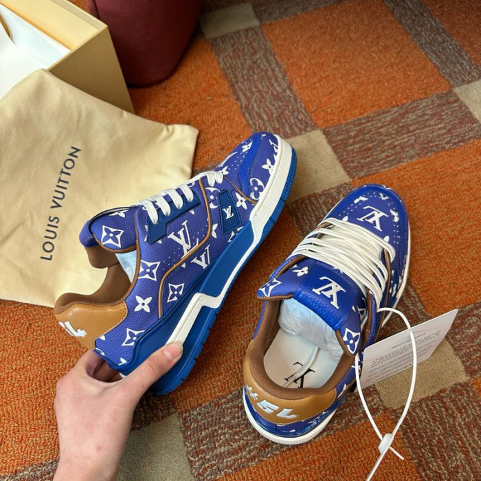LVT SNEAKERS COPSHOE L&V-474