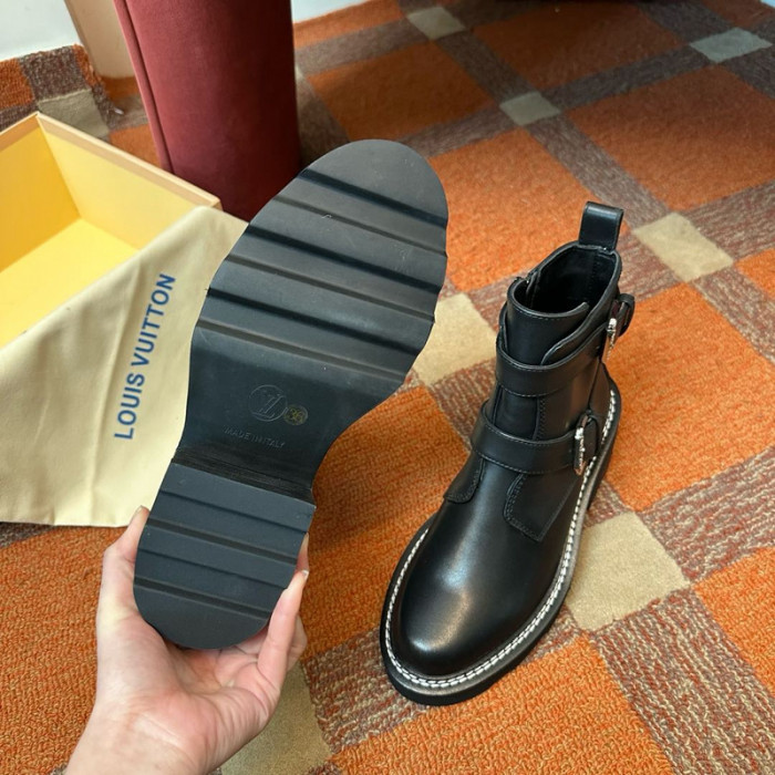 LVT BOOT COPSHOE L&V-478