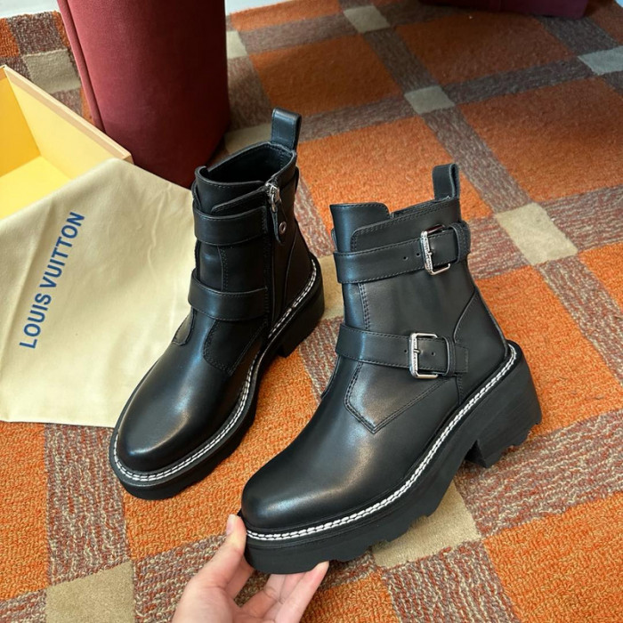 LVT BOOT COPSHOE L&V-478