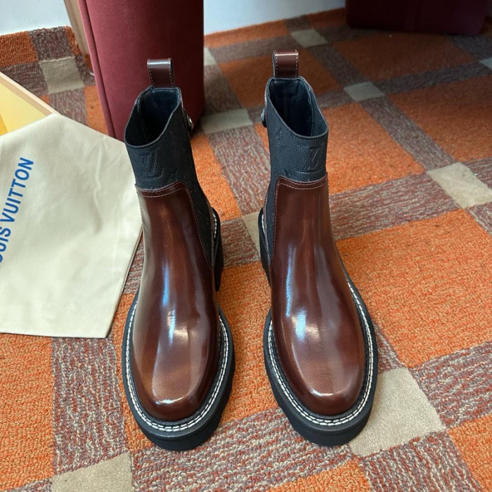 LVT BOOT COPSHOE L&V-479