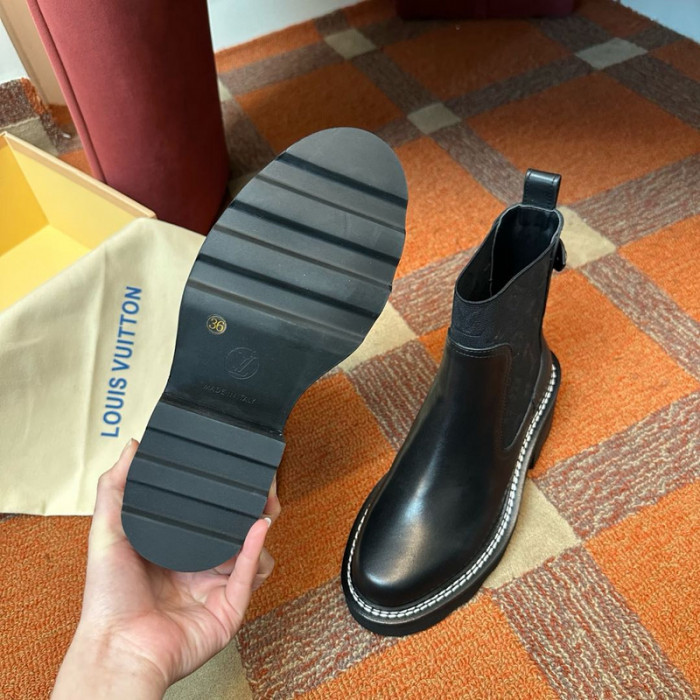 LVT BOOT COPSHOE L&V-480