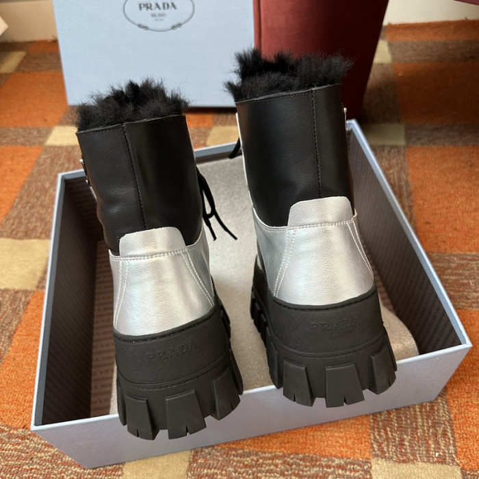 PR BOOTS copshoe PR-115