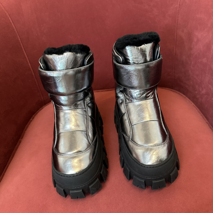 PR BOOTS copshoe PR-118