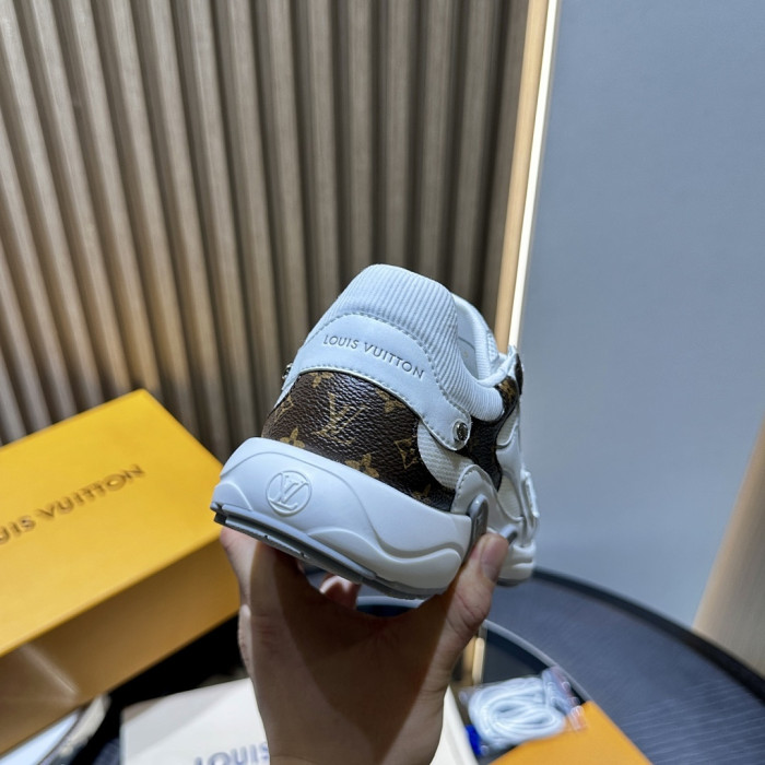 LVT Olympia SNEAKERS COPSHOE L&V-OL01