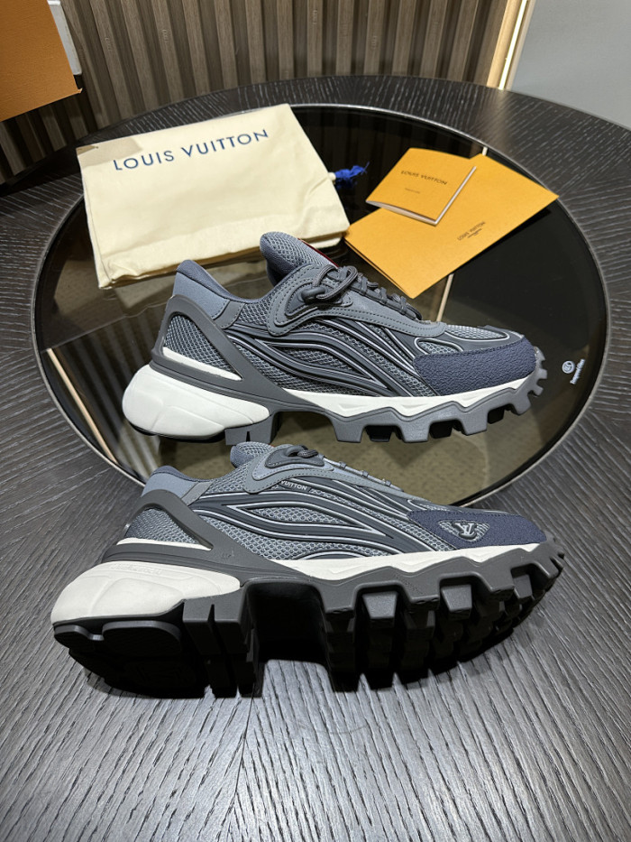 LVT Summit SNEAKERS COPSHOE L&V-SU02