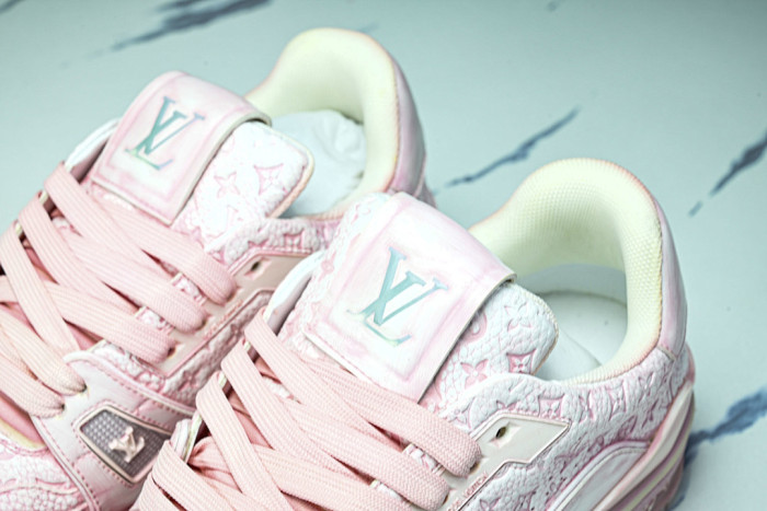 LVT SNEAKERS COPSHOE L&V-trainer 134