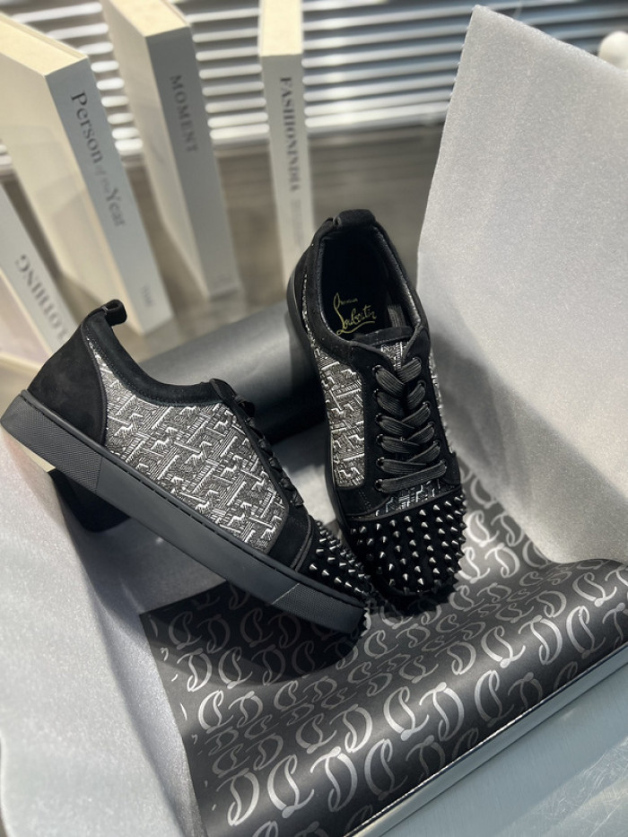 Chr1st1an louboutin sneakers copshoe cl-115
