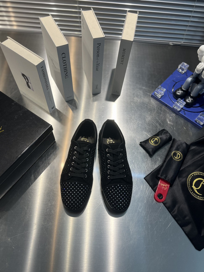 Chr1st1an louboutin sneakers copshoe cl-116