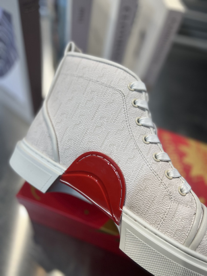 Chr1st1an louboutin sneakers copshoe cl-117