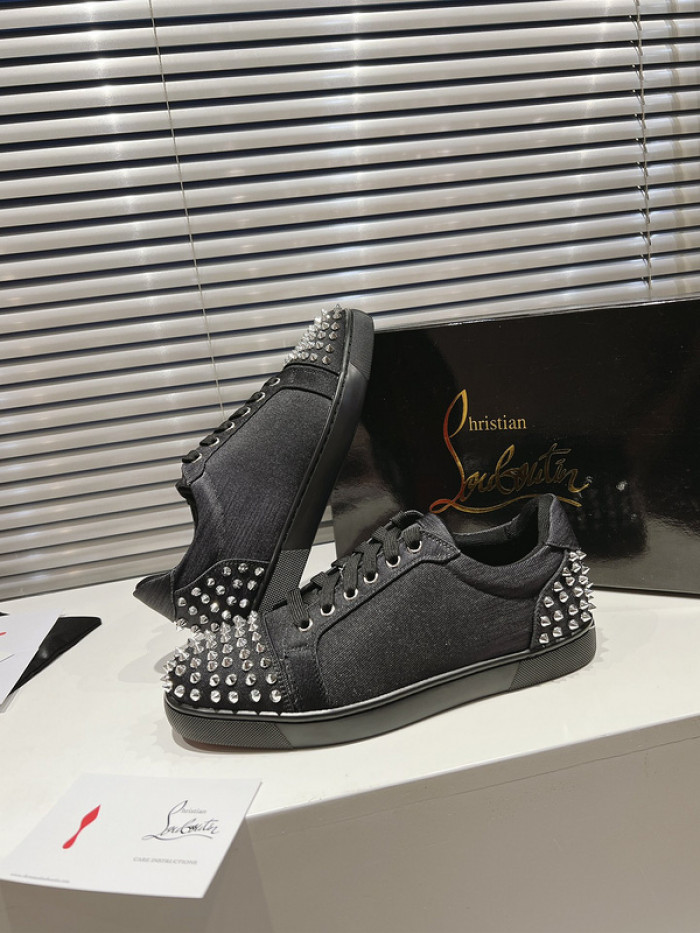 Chr1st1an louboutin sneakers copshoe cl-122