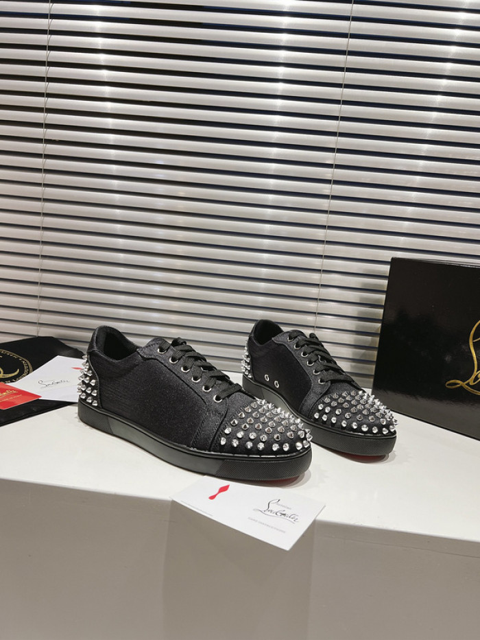 Chr1st1an louboutin sneakers copshoe cl-122