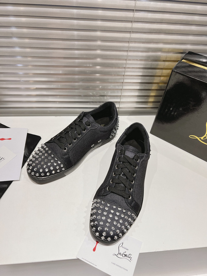 Chr1st1an louboutin sneakers copshoe cl-122