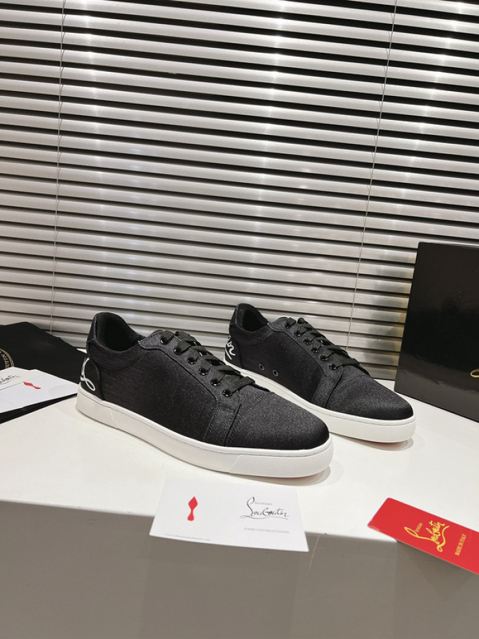 Chr1st1an louboutin sneakers copshoe cl-125