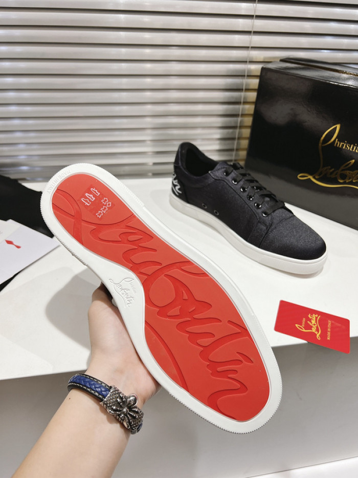 Chr1st1an louboutin sneakers copshoe cl-125