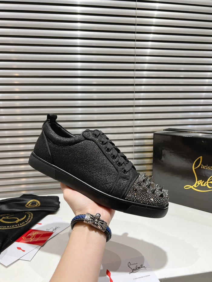 Chr1st1an louboutin sneakers copshoe cl-127