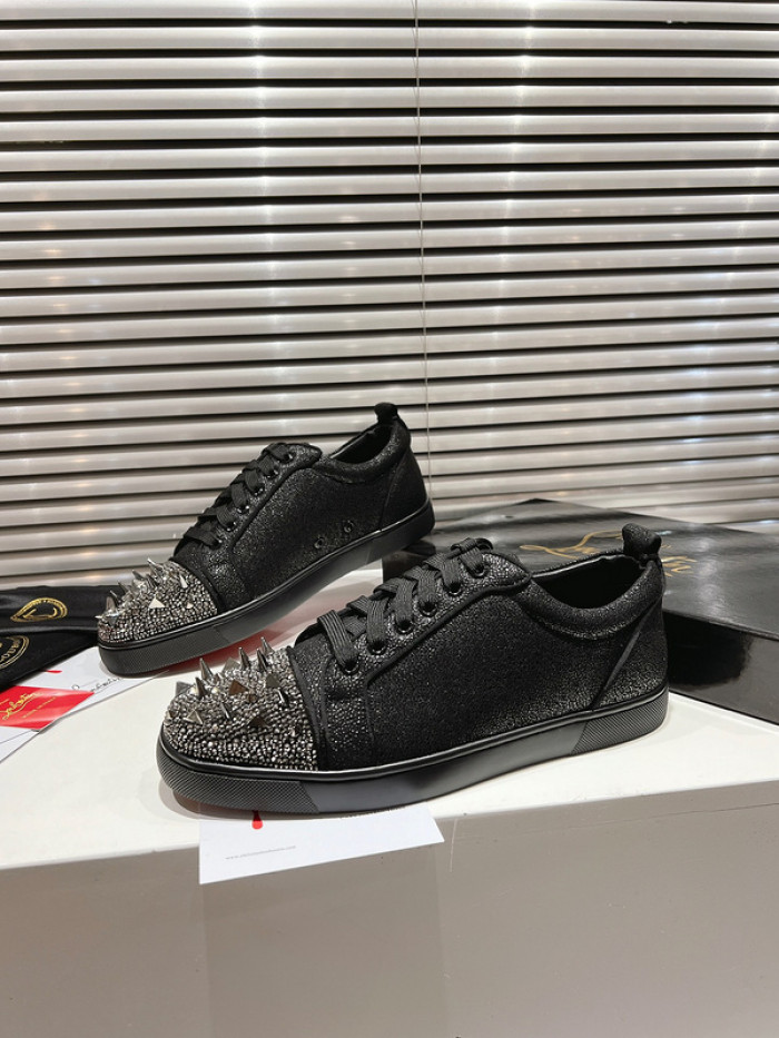 Chr1st1an louboutin sneakers copshoe cl-127