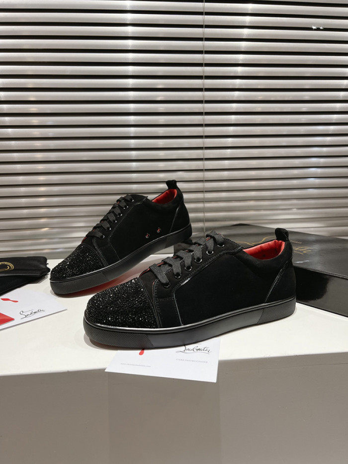 Chr1st1an louboutin sneakers copshoe cl-128