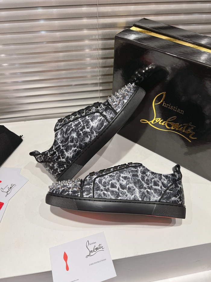 Chr1st1an louboutin sneakers copshoe cl-129