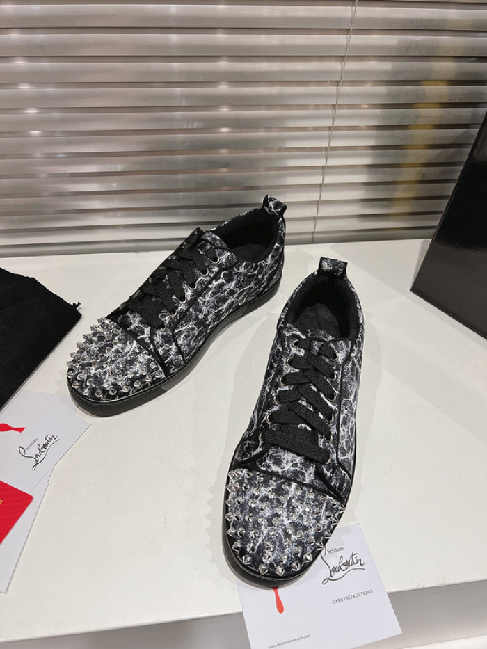 Chr1st1an louboutin sneakers copshoe cl-129