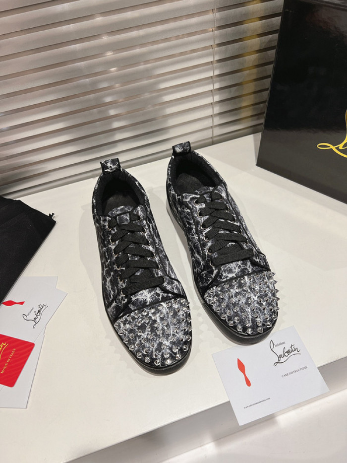 Chr1st1an louboutin sneakers copshoe cl-129