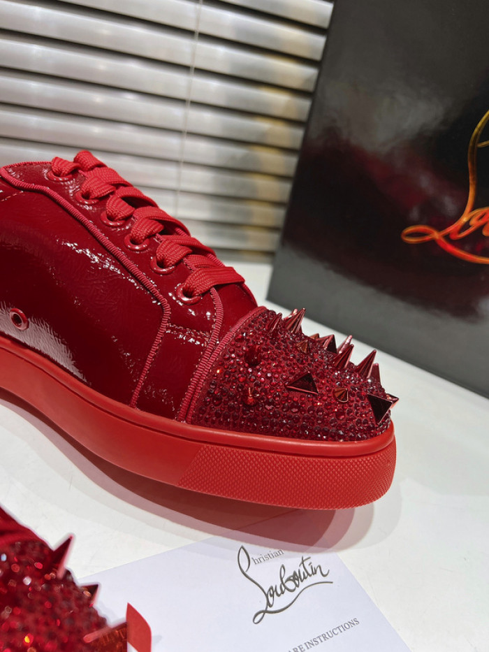 Chr1st1an louboutin sneakers copshoe cl-130