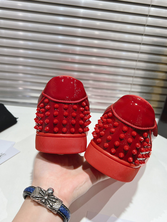 Chr1st1an louboutin sneakers copshoe cl-131