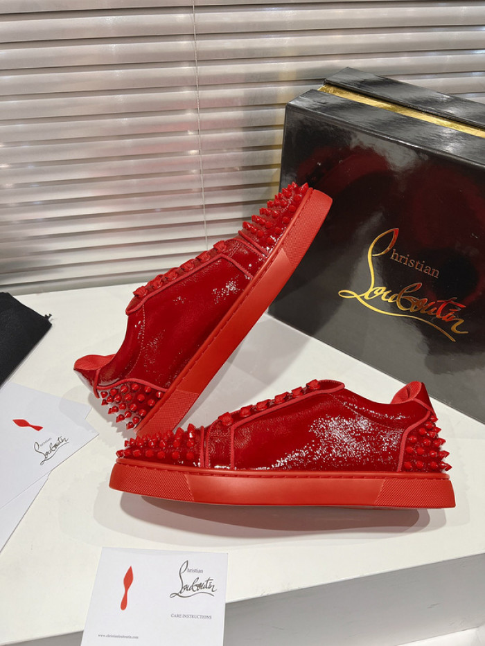 Chr1st1an louboutin sneakers copshoe cl-131