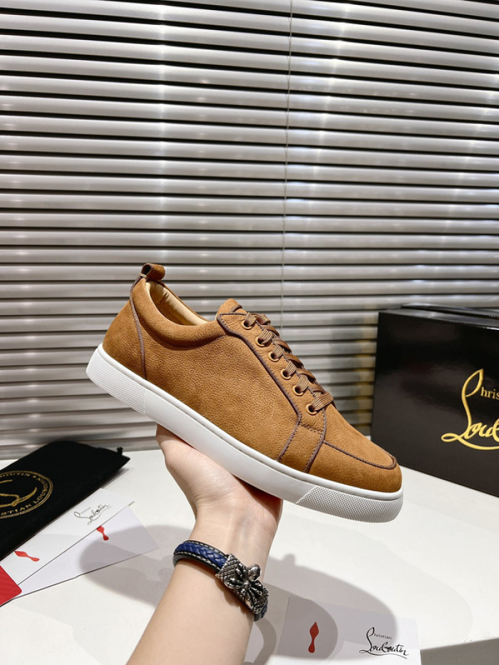 Chr1st1an louboutin sneakers copshoe cl-132