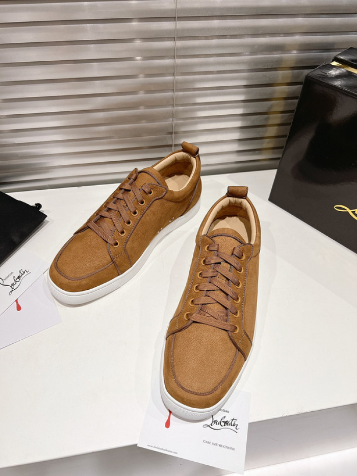 Chr1st1an louboutin sneakers copshoe cl-132
