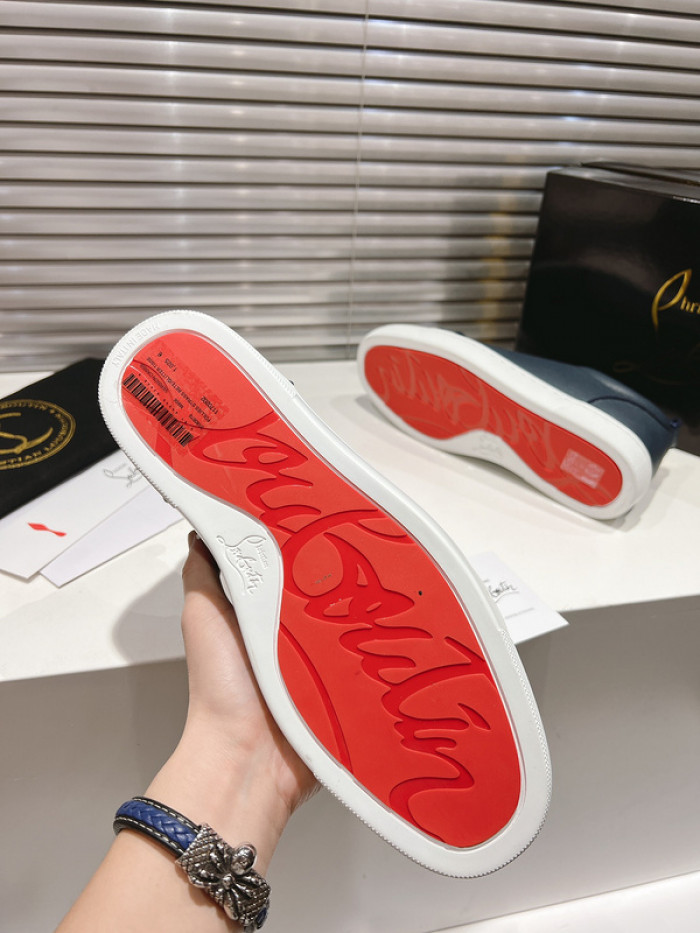 Chr1st1an louboutin sneakers copshoe cl-134