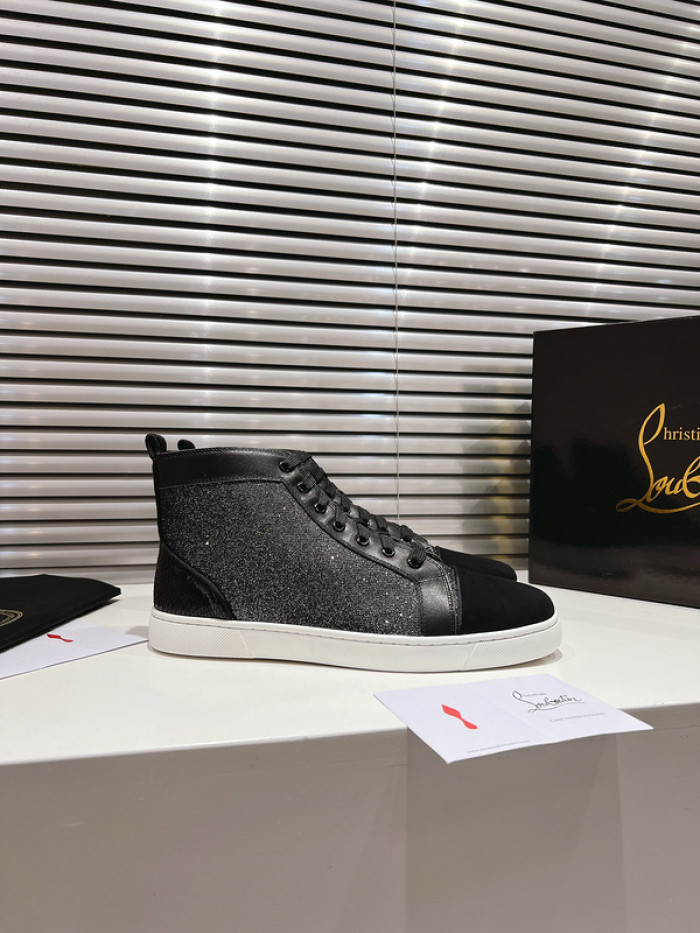 Chr1st1an louboutin sneakers copshoe cl-138