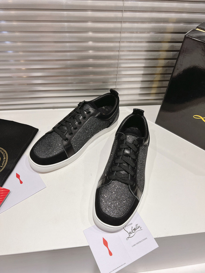 Chr1st1an louboutin sneakers copshoe cl-139