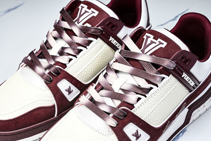 LVT SNEAKERS COPSHOE L&V-trainer 136
