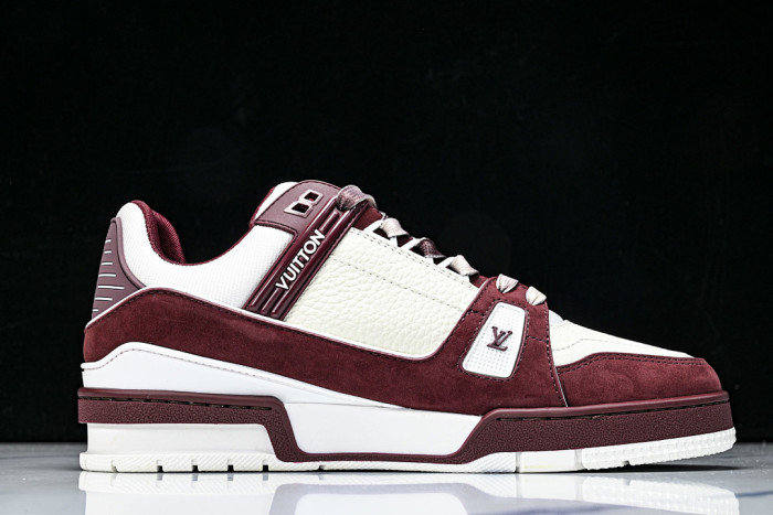 LVT SNEAKERS COPSHOE L&V-trainer 136
