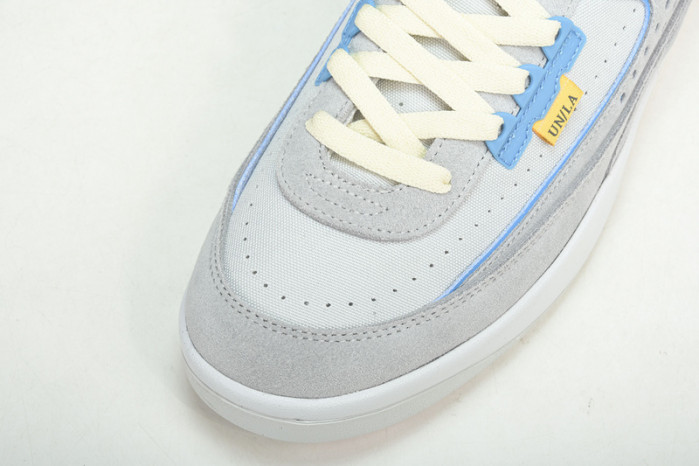 jordan 2 retro union grey fog - dn3802-001