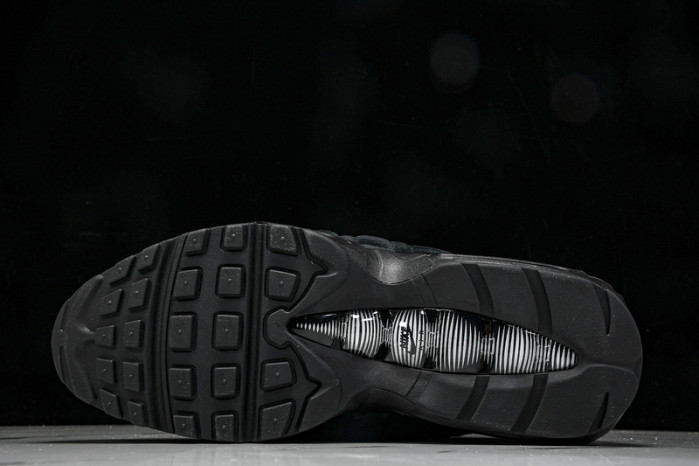 Nike Air Max 95 Comme des Garcons Black CU8406-001