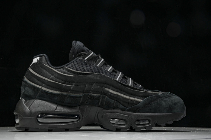Nike Air Max 95 Comme des Garcons Black CU8406-001