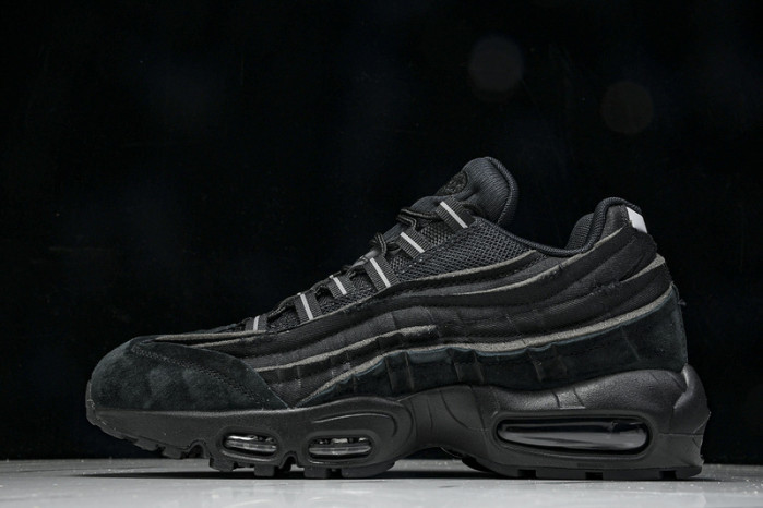 Nike Air Max 95 Comme des Garcons Black CU8406-001
