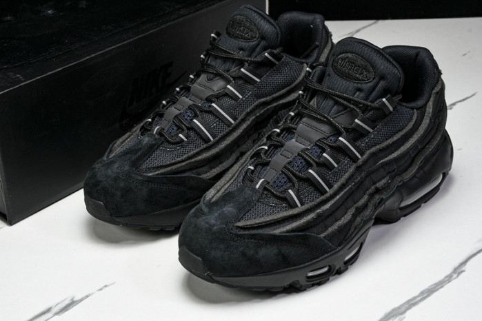 Nike Air Max 95 Comme des Garcons Black CU8406-001