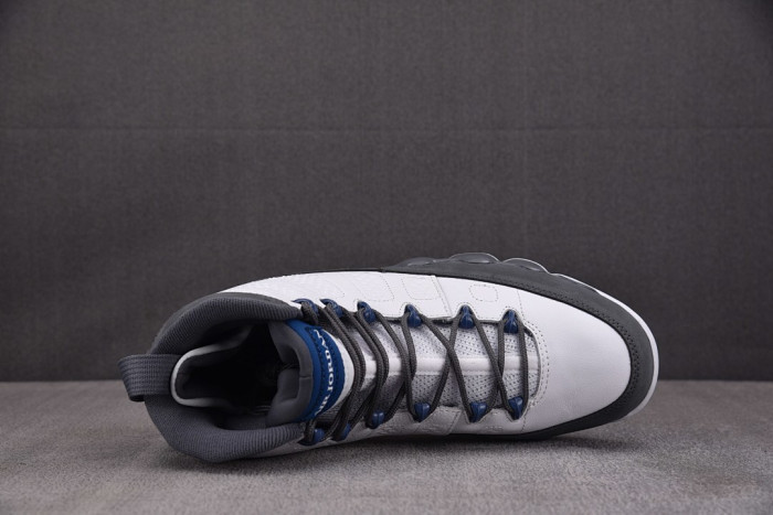 Air Jordan 9 "Flint Grey" HV4794-100