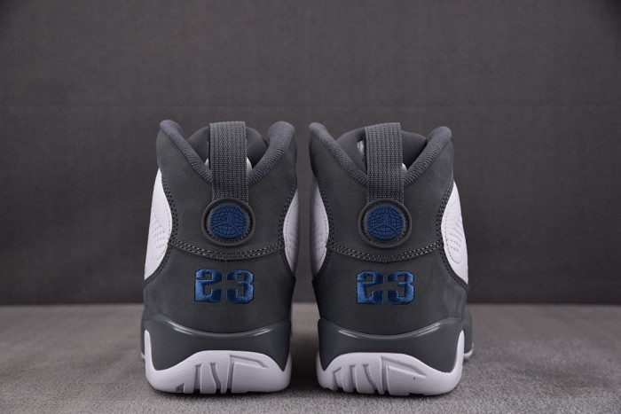 Air Jordan 9 "Flint Grey" HV4794-100