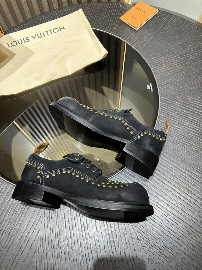 LVT BOOT COPSHOE L&V-BT12