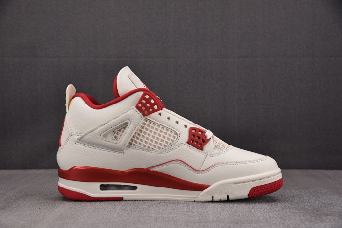 The Air Jordan 4 “Sierra Red” HV0823-108