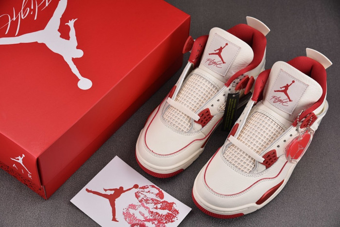 The Air Jordan 4 “Sierra Red” HV0823-108